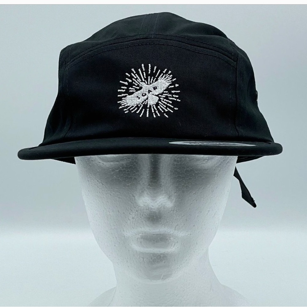 5panel hat